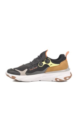 Slazenger Ward M Siyah Erkek Spor Ayakkabı