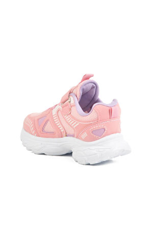 1500 F Pembe-Lila Çocuk Spor Ayakkabı Almera 