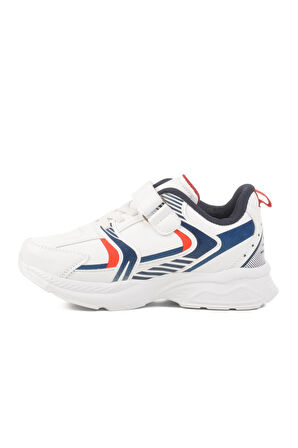 2330 Cool Beyaz Çocuk Spor Ayakkabı