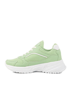 Mint Yeşili Kadın Sneaker 2410 