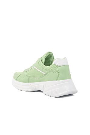 Mint Yeşili Kadın Sneaker 2410 