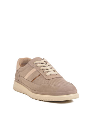 LO2072 Vizon-Gri Erkek Sneaker