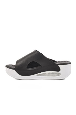 100-962 Z Air Taban Siyah Kadın Terlik