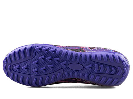 Air 600 F Halısaha Mor-Fuşya Çocuk Halı Saha Ayakkabısı