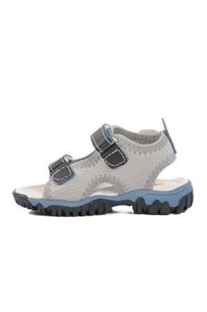Lacivert-Mavi Çocuk Günlük Ayakkabı 25T102 B 