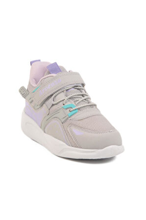 Buz-Lila Çocuk Spor Ayakkabı Arvenzo 330 F