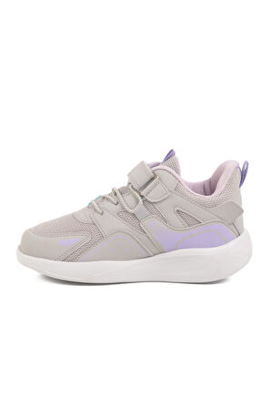 Buz-Lila Çocuk Spor Ayakkabı Arvenzo 330 F