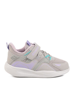 Buz-Lila Çocuk Spor Ayakkabı Arvenzo 330 F
