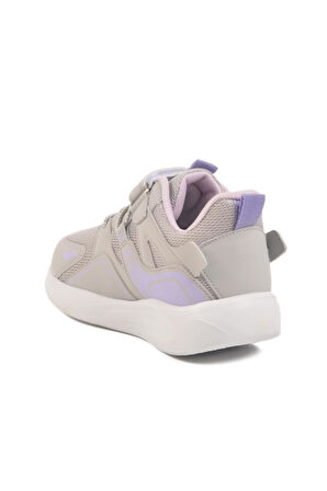 Buz-Lila Çocuk Spor Ayakkabı Arvenzo 330 F