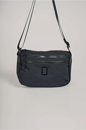 17990 Siyah Omuz Çantası Ccs London 