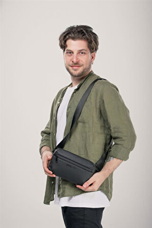 51853 Unisex Omuz Çantası Ccs London