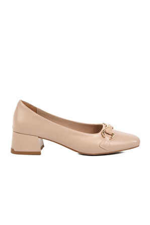 8671032 Z Bej Kadın Günlük Ayakkabı