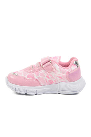 336126 B Pembe Çocuk Spor Ayakkabı North Blue