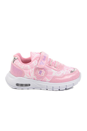 336126 B Pembe Çocuk Spor Ayakkabı North Blue