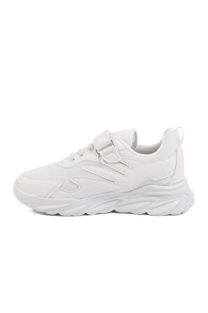 Beyaz Çocuk Spor Ayakkabı Arvenzo 965 F