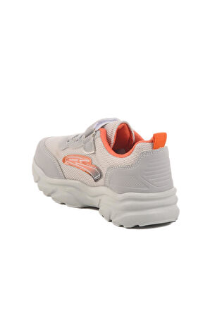 Buz-Turuncu Çocuk Sandalet Volter 520522 F