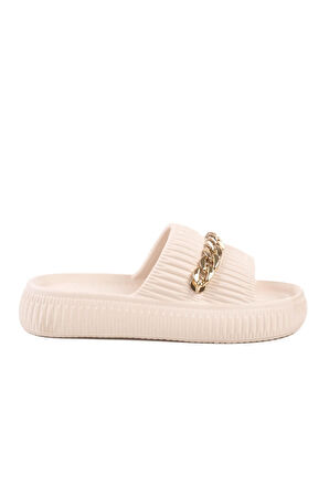 292 Z Ekru Unisex Hafif Esnek SaboTerlik