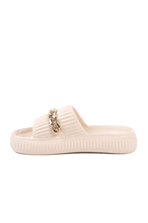 292 Z Ekru Unisex Hafif Esnek SaboTerlik