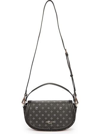 Pierre Cardin 05PC25Y10301-MN Çanta Siyah  Kadın Cüzdan