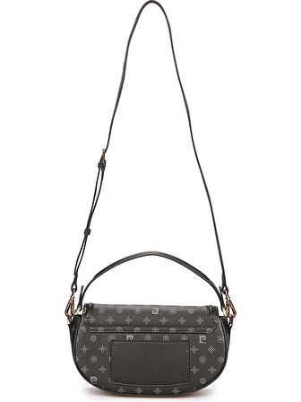 Pierre Cardin 05PC25Y10301-MN Çanta Siyah  Kadın Cüzdan