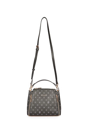 Pierre Cardin 05PC25Y10320-MN Çanta Siyah  Kadın Omuz Çantası