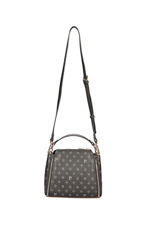 Pierre Cardin 05PC25Y10320-MN Çanta Siyah  Kadın Omuz Çantası