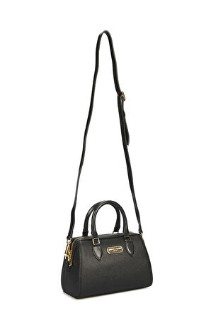 Pierre Cardin 05PC25Y905-P Çanta Siyah  Kadın Omuz Çantası