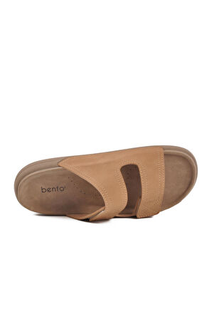 Erkek Camel Terlik Bento 115.002 M 