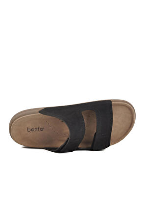 Erkek Siyah Anatomik Terlik Bento 115.002 M