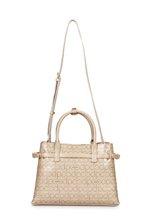 Pierre Cardin 05PC25Y10411-PMN Çanta Altın  Kadın Omuz Çantası