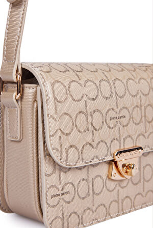 Pierre Cardin 05PC25Y10405-PMN Altın  Kadın Omuz Çantası