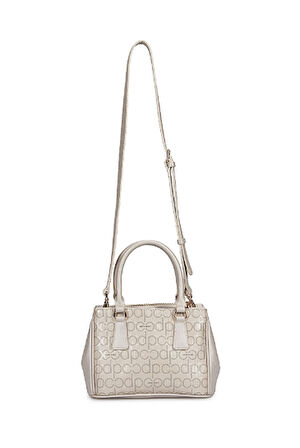 Pierre Cardin 05PC25Y10409-PMN Çanta Altın  Kadın Omuz Çantası