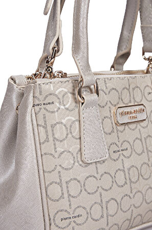 Pierre Cardin 05PC25Y10409-PMN Çanta Altın  Kadın Omuz Çantası