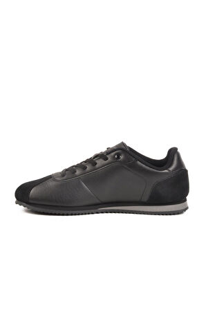 Cortona Siyah Unisex Memory Foam Spor Ayakkabı Cheta 112