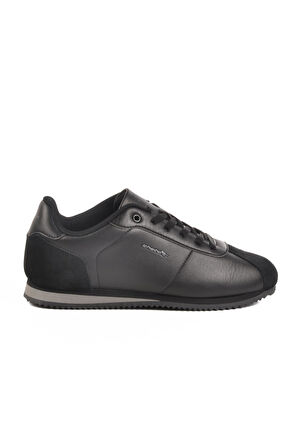 Cortona Siyah Unisex Memory Foam Spor Ayakkabı Cheta 112