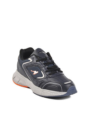 Lacivert Tekstil Unisex Memory Foarm Spor Ayakkabı Cheta 562 Saturn M 