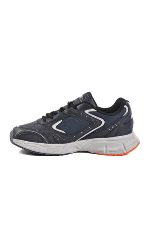 Lacivert Tekstil Unisex Memory Foarm Spor Ayakkabı Cheta 562 Saturn M 
