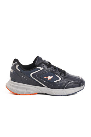 Lacivert Tekstil Unisex Memory Foarm Spor Ayakkabı Cheta 562 Saturn M 
