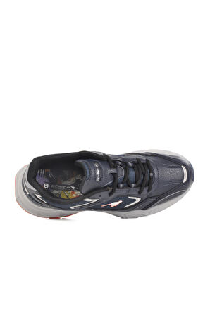 Lacivert Tekstil Unisex Memory Foarm Spor Ayakkabı Cheta 562 Saturn M 