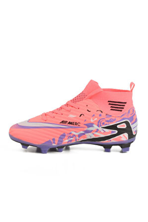 WJ-501 G Pembe Çoraplı Unisex Krampon