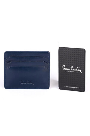 Pierre Cardin 510 Lacivert Erkek Kartlık
