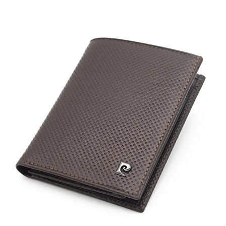 Pierre Cardin 2835 Cüzdan Kahve Erkek Cüzdan