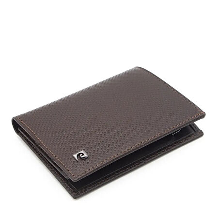 Pierre Cardin 2835 Cüzdan Kahve Erkek Cüzdan