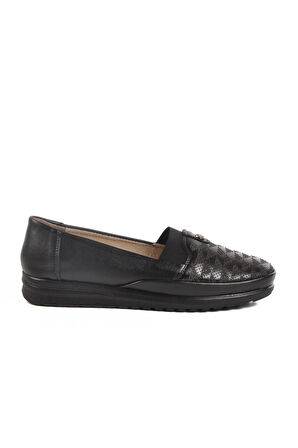 Ayakmod 235 Z Siyah Kadın Günlük Ayakkabı