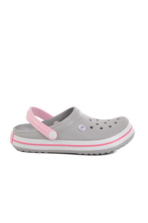 214 G Buz-Pembe Sabo Unisex Terlik Twg