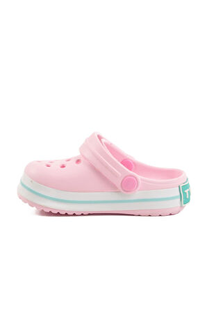 TWG 214 P Pembe Çocuk Sabo Terlik