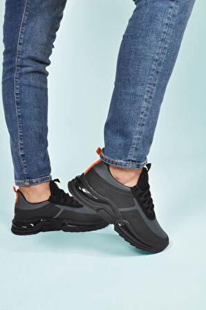 Than 836 M Füme Hafif Erkek Spor Ayakkabı