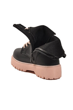 Ayk's Dale 05 F Siyah-Pudra  Çocuk Bot