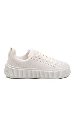 Ayk's Grov 410 G Beyaz  Mevsimlik Sneaker