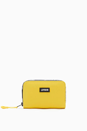 Levidor 920003 Cüzdan Sarı Kadın Spor Cüzdan